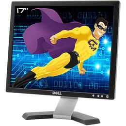 17-inch Dell E177FPC 1280 x 1024 LCD Beeldscherm Zwart