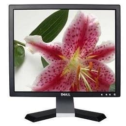 17-inch Dell E177FPC 1280 x 1024 LCD Beeldscherm Zwart
