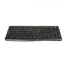 Logitech Toetsenbord AZERTY Frans K120