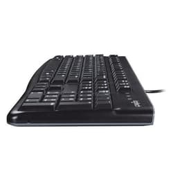 Logitech Toetsenbord AZERTY Frans K120