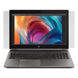 HP ZBook 15 G6 15" Core i7 2.6 GHz - SSD 512 GB - 32GB AZERTY - Frans