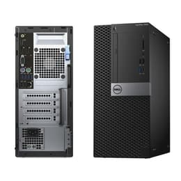 Dell OptiPlex 7050 MT Core i7 3.6 GHz - SSD 256 GB RAM 16GB