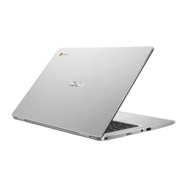 Asus ChromeBook C423 Celeron N3350 1.1 GHz 64GB eMMC - 4GB AZERTY - Frans