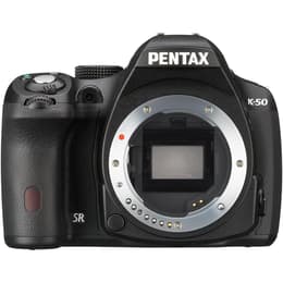 Reflex K-50 - Zwart