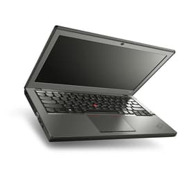 Lenovo ThinkPad X240 12" Core i5 1.9 GHz - SSD 256 GB - 8GB AZERTY - Frans