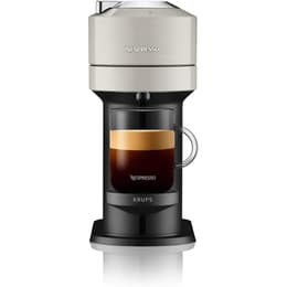 Espresso met capsules Compatibele Nespresso Krups Vertuo Next YY4298FD 1.1L - Grijs/Zwart