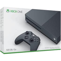 Xbox One S 500GB - Grijs - Limited edition Grey