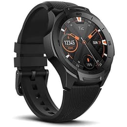 Horloges Cardio GPS Ticwatch S2 - Zwart