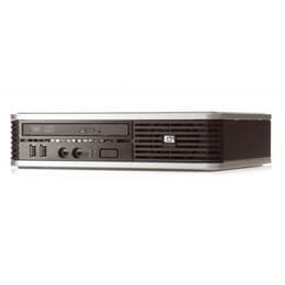 HP Compaq DC7800 Core 2 Duo 2 GHz - HDD 500 GB RAM 4GB