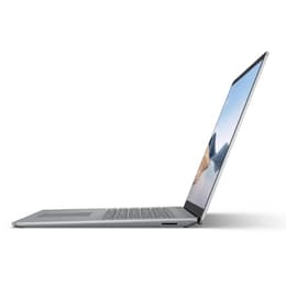 Microsoft Surface Laptop 4 15" GHz - HDD 256 GB - 8GB QWERTZ - Duits