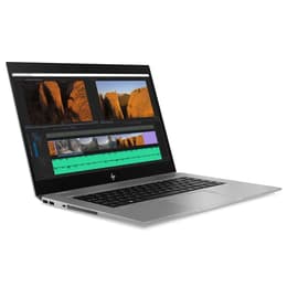 HP Zbook Studio G5 15" Core i7 2.6 GHz - SSD 512 GB - 32GB AZERTY - Frans