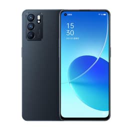 Oppo Reno6 5G 128GB - Zwart - Simlockvrij - Dual-SIM