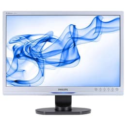 19-inch Philips Brilliance 190SW LCD Beeldscherm Wit