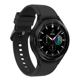 Samsung Galaxy Watch4 Classic Bluetooth + Cellular 42 mm - Zwart