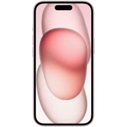 iPhone 15 128GB - Roze - Simlockvrij