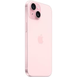 iPhone 15 128GB - Roze - Simlockvrij