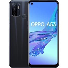 Oppo A53 128GB - Zwart - Simlockvrij - Dual-SIM