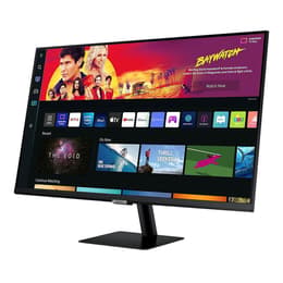32-inch Samsung LS32BM700UUXEN 3840 x 2160 LED Beeldscherm Zwart