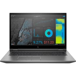 HP ZBook Fury 17 G8 17" Core i7 1.9 GHz - SSD 512 GB - 16GB QWERTY - Italiaans