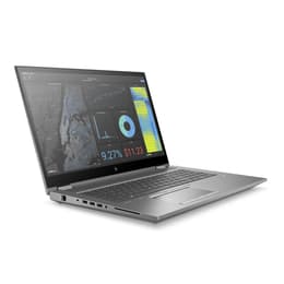 HP ZBook Fury 17 G8 17" Core i7 1.9 GHz - SSD 512 GB - 16GB QWERTY - Italiaans