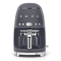 Koffiezetapparaat Smeg DCF02GRUK L - Grijs