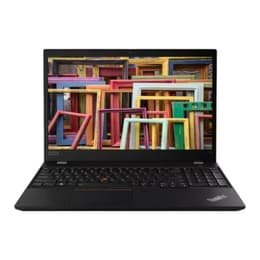Lenovo ThinkPad T15 Gen 2 15" Core i7 2.8 GHz - SSD 2 TB - 32GB QWERTY - Spaans
