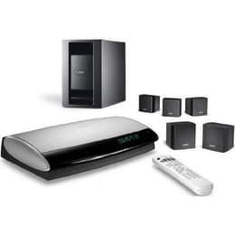 Soundbar & Home cinema-set Bose Lifestyle 48 Série III - Zwart