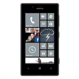 Nokia Lumia 720 8GB - Zwart - Simlockvrij