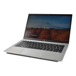 HP EliteBook 835 G7 13" Ryzen 5 PRO 2.1 GHz - SSD 512 GB - 32GB QWERTZ - Duits