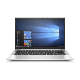 HP EliteBook 835 G7 13" Ryzen 5 PRO 2.1 GHz - SSD 512 GB - 32GB QWERTZ - Duits