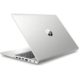 HP ProBook 450 G6 15" Core i5 1.6 GHz - SSD 256 GB - 8GB QWERTZ - Duits