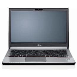 Fujitsu LifeBook E756 15" Core i3 2.3 GHz - HDD 500 GB - 4GB QWERTY - Engels
