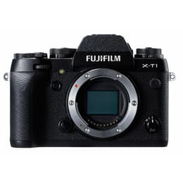 Hybride - Fujifilm X-T1 Alleen behuizing Zwart