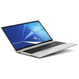 HP EliteBook 855 G8 15" Ryzen 5 PRO 2.3 GHz - SSD 256 GB - 16GB QWERTZ - Duits