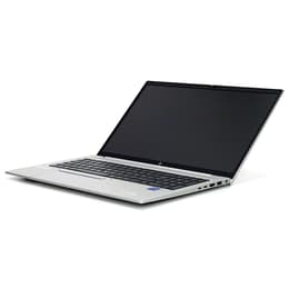 HP EliteBook 855 G8 15" Ryzen 5 PRO 2.3 GHz - SSD 256 GB - 16GB QWERTZ - Duits