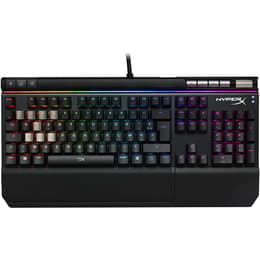 Hyperx Toetsenbord AZERTY Frans Verlicht Alloy Elite RGB