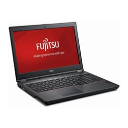 Fujitsu Celsius H780 15" Core i7 2.2 GHz - SSD 512 GB - 64GB QWERTZ - Duits