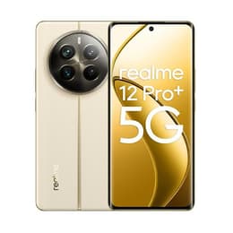 Realme 12 Pro+ 512GB - Beige - Simlockvrij