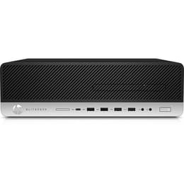 HP EliteDesk 800 G3 SFF Core i5 3.4 GHz - SSD 256 GB RAM 8GB