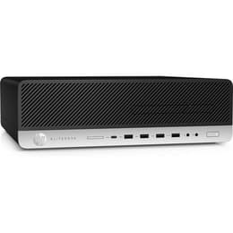 HP EliteDesk 800 G3 SFF Core i5 3.4 GHz - SSD 256 GB RAM 8GB