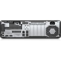 HP EliteDesk 800 G3 SFF Core i5 3.4 GHz - SSD 256 GB RAM 8GB