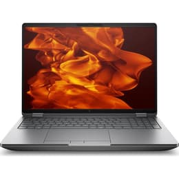 HP ZBook X G1i 16 16" Core Ultra 7 2.5 GHz - SSD 1 TB - 32GB QWERTZ - Duits
