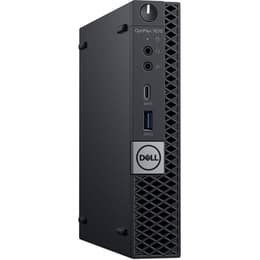 Dell OptiPlex 7070 Micro Core i5 2,2 GHz - SSD 256 GB + HDD 1 TB RAM 16GB