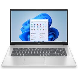 HP 17-cp0276ng 17" Ryzen 7 1.8 GHz - SSD 512 GB - 16GB QWERTZ - Duits