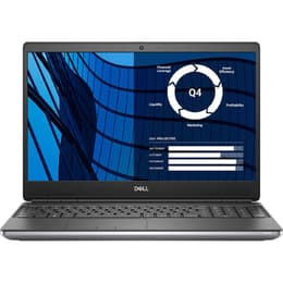 Dell Precision 7550 15" Core i7 2.6 GHz - SSD 512 GB - 64GB QWERTY - Engels