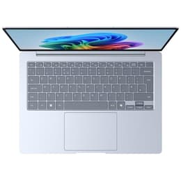 Samsung Galaxy Book4 Edge 14" Snapdragon 3.4 GHz - SSD 512 GB - 16GB AZERTY - Frans