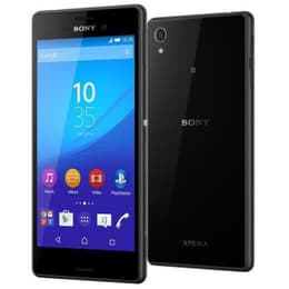 Sony Xperia M4 Aqua Dual 8GB - Zwart - Simlockvrij