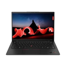 Lenovo ThinkPad X1 Carbon G11 14" Core i7 1.4 GHz - SSD 512 GB - 32GB QWERTY - Spaans