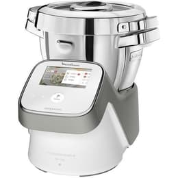Keukenmachine Moulinex I-Companion Touch XL HF936E00 3,0000L -Wit/Grijs