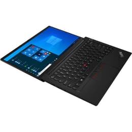 Lenovo ThinkPad L14 G2 14" Core i5 2.4 GHz - SSD 512 GB - 32GB QWERTZ - Duits